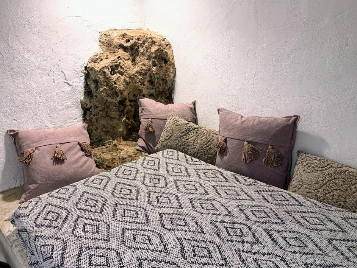 Villa Aspros - Traditionell, Ruhig Und Strandnah Λιαπάδες Εξωτερικό φωτογραφία
