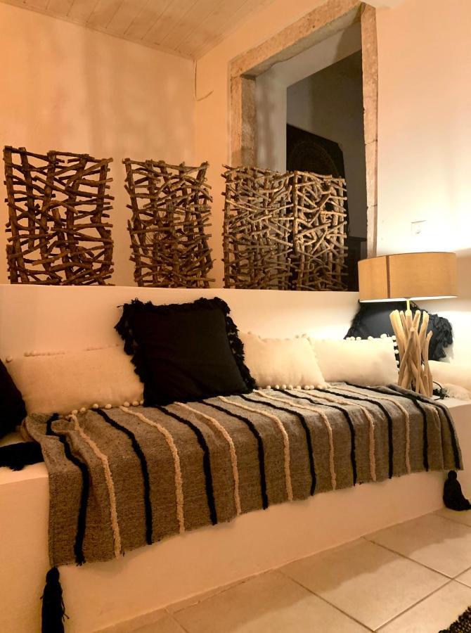 Villa Aspros - Traditionell, Ruhig Und Strandnah Λιαπάδες Εξωτερικό φωτογραφία